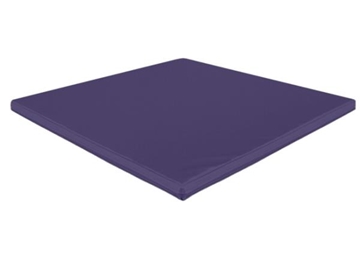 Image de Tapis de jeu en mundial 140 x 140 x 3 cm - Iris